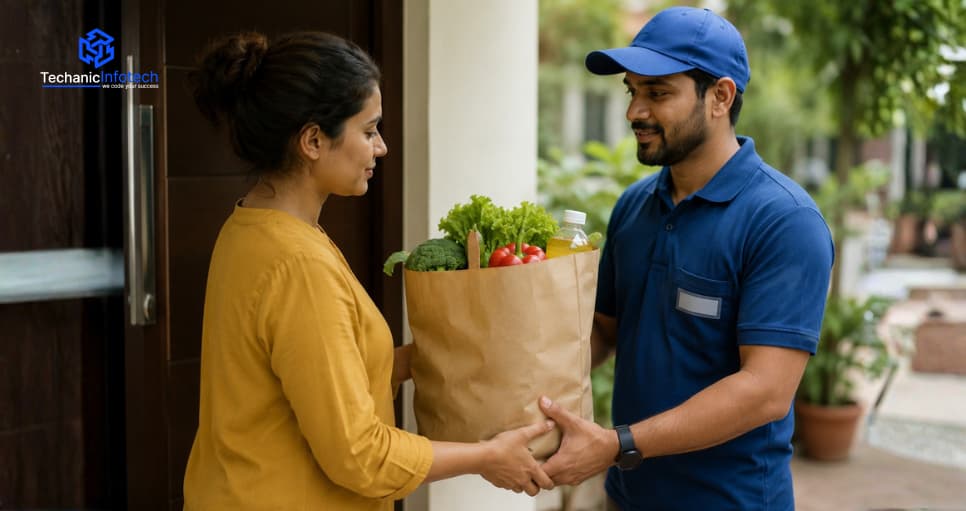 Quick Commerce App Development in 2026: Features, Costs, and Process