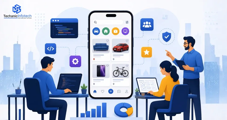 Top Classified App Development Companies in 2026