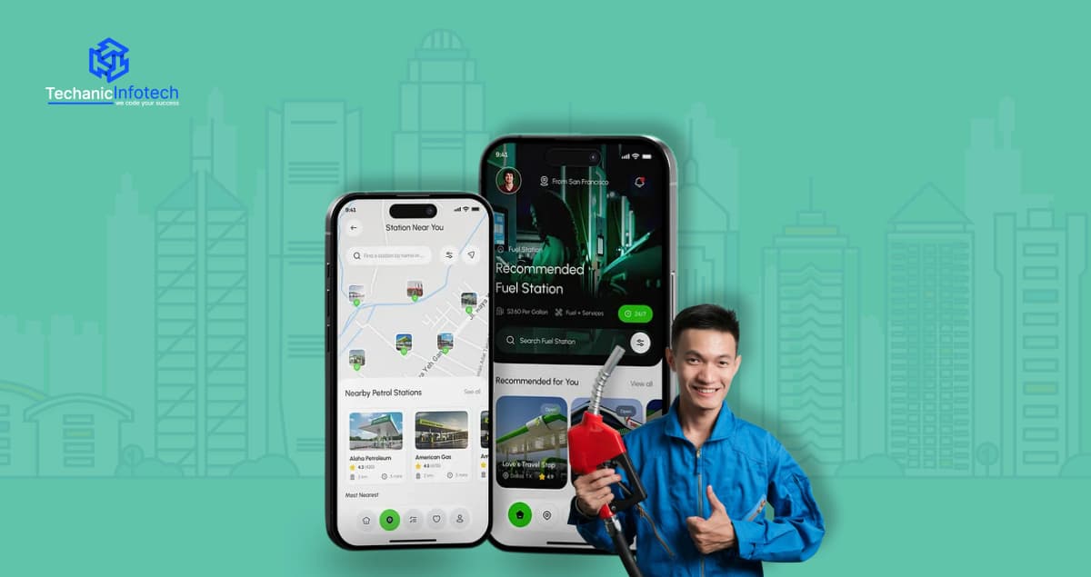 Top Fuel Delivery Apps to Explore