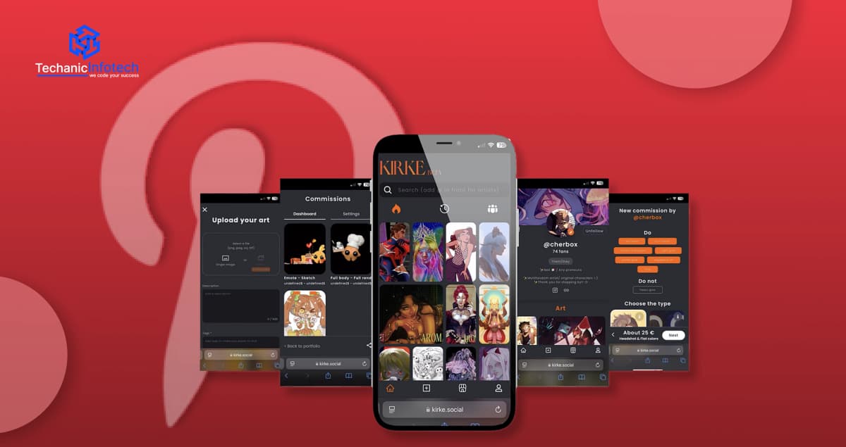 Top Pinterest Alternatives in 2026