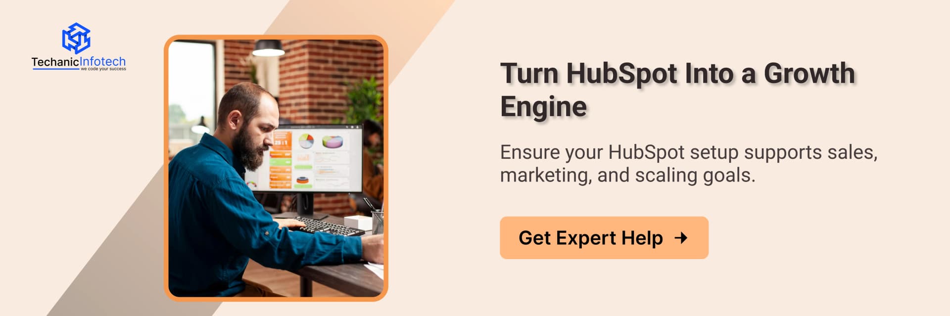 Contact Hubspot Consulting CTA