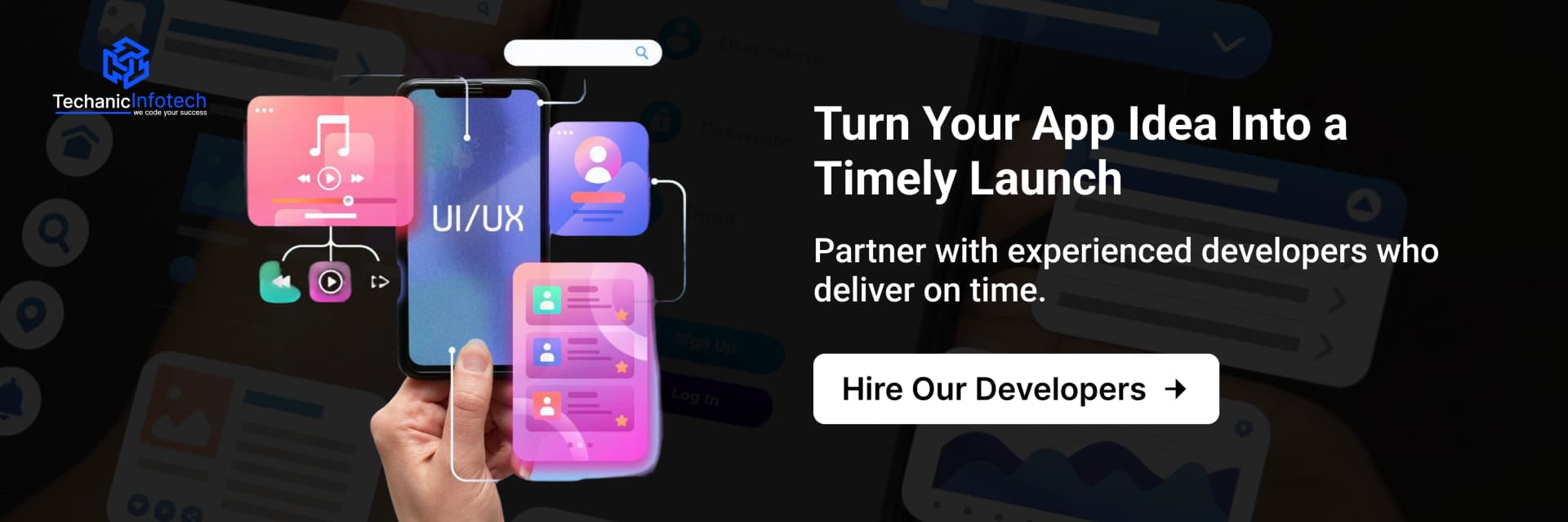 Mobile App Development CTA