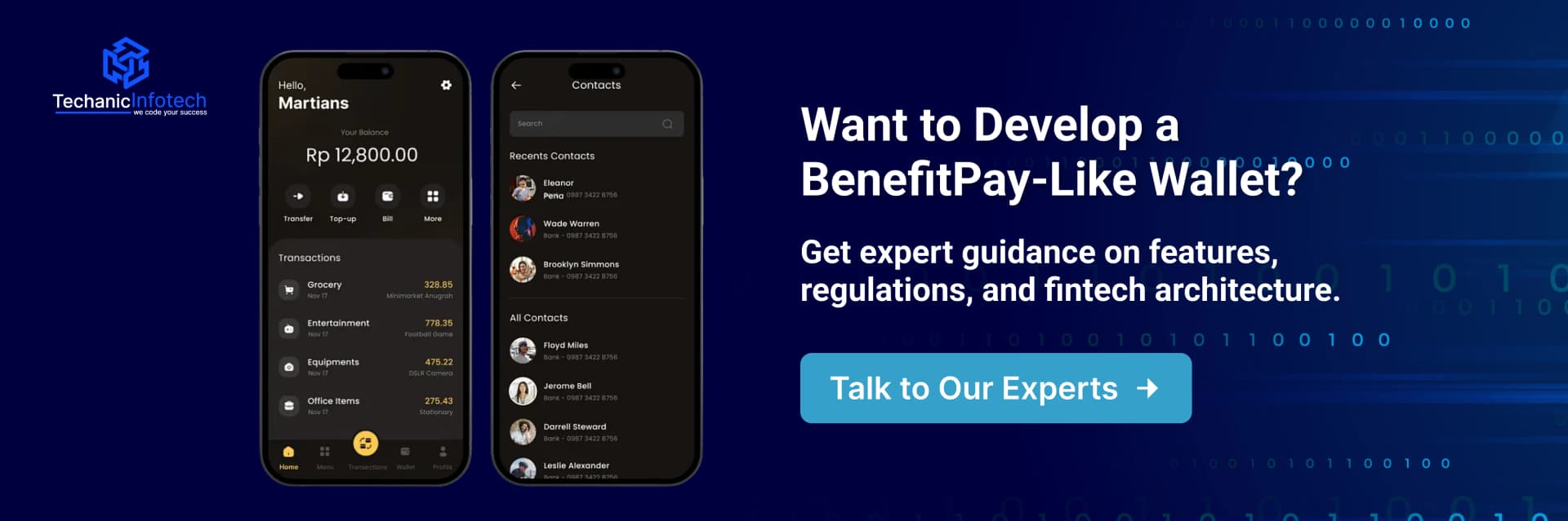 Build an App Like BenefitPay in Bahrain CTA