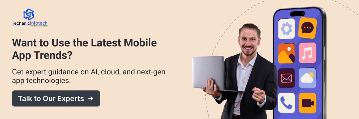 Mobile App Development CTA