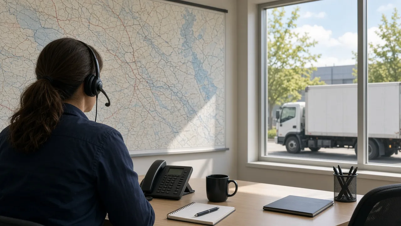 ColdTrack Logistics Platform
