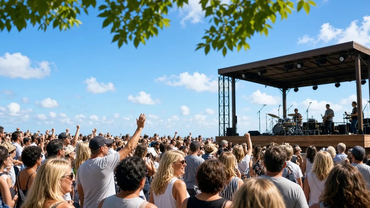 LivePass Concert App