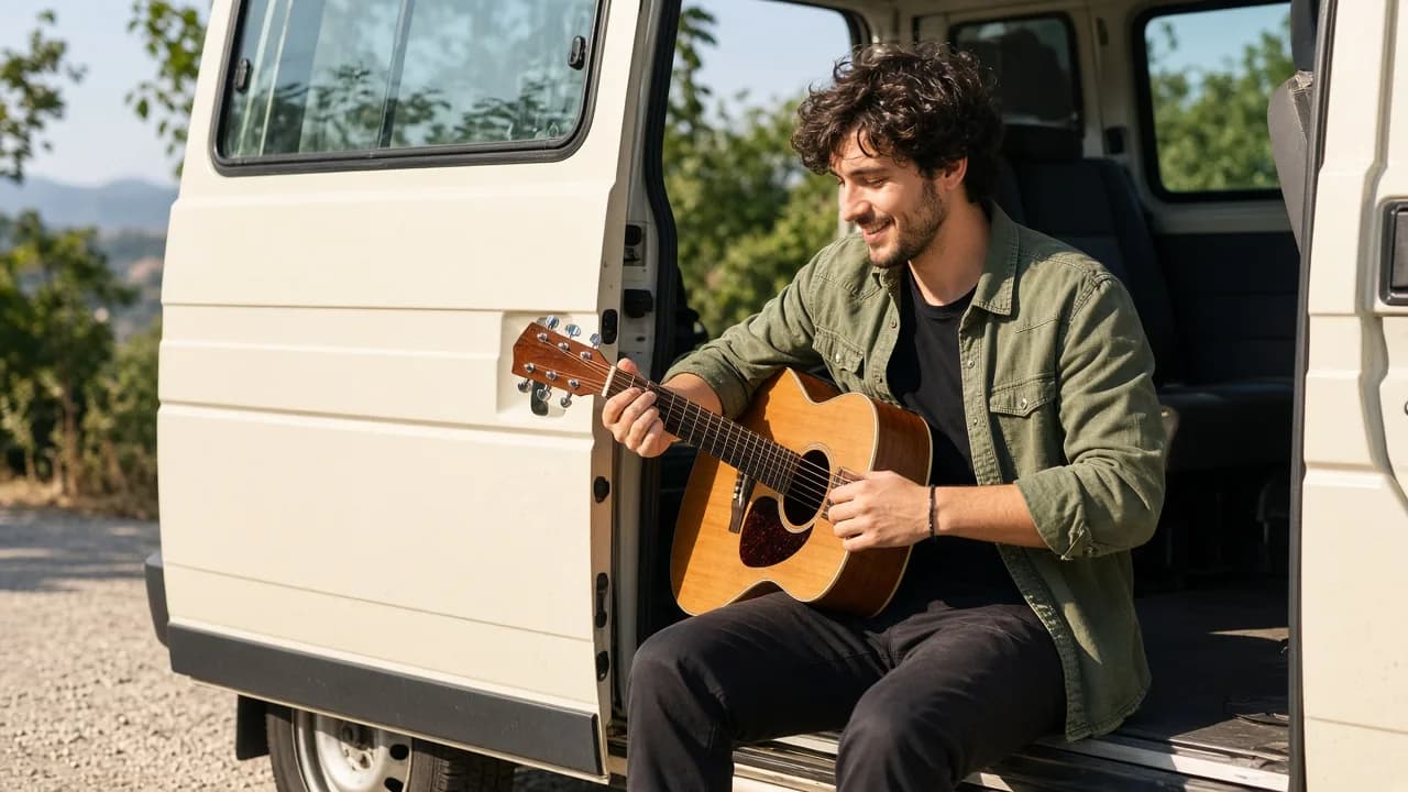 TourTrack Artist App