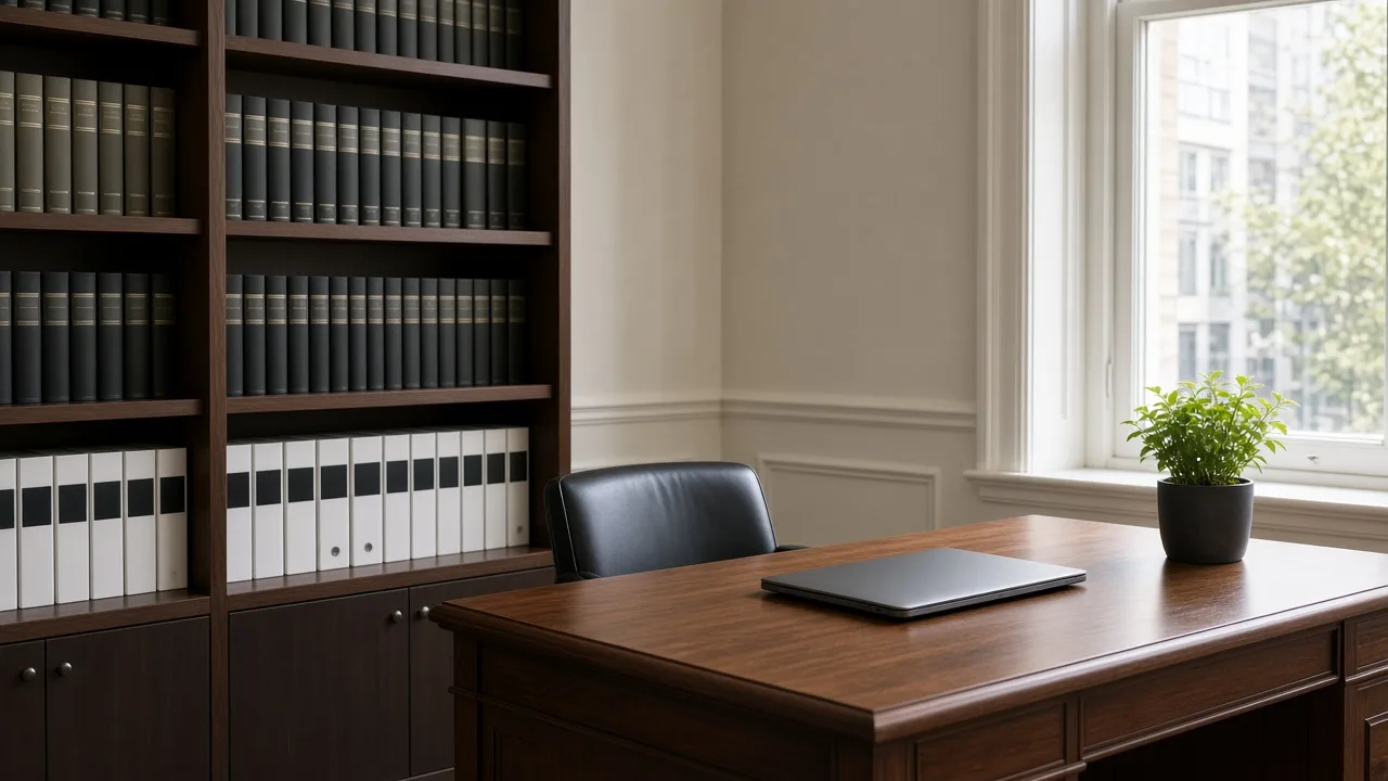 LegalDesk Contract Platform
