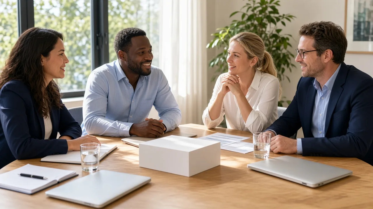 SalesReady Training Platform