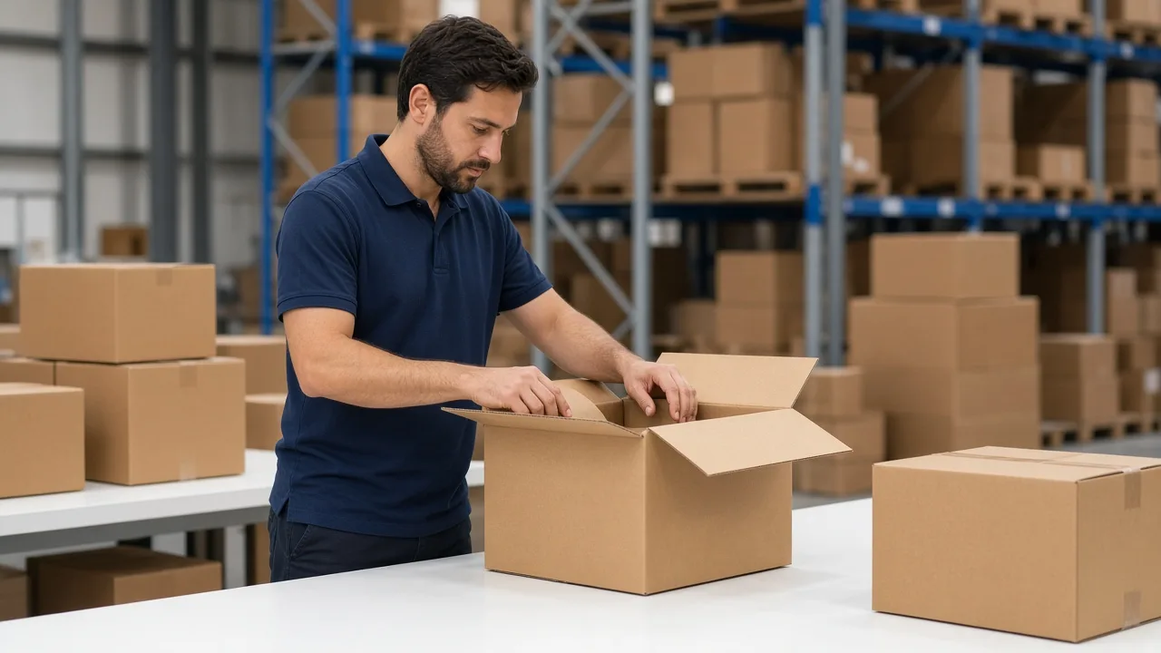 eCommerce Delivery Platform