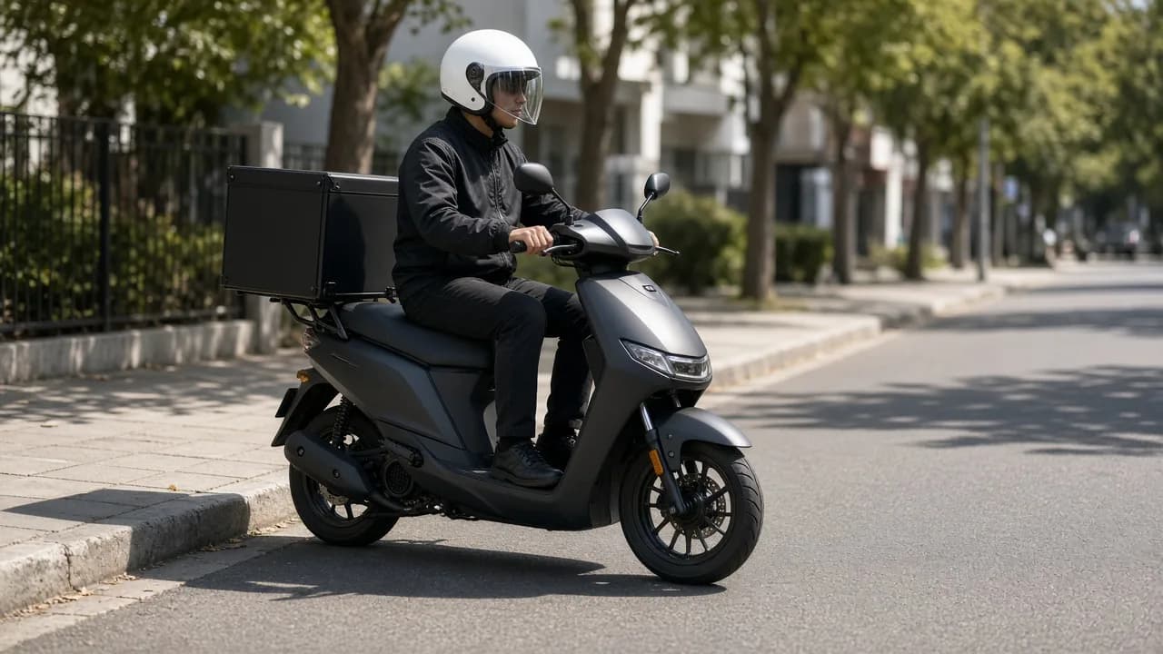 Same Day Courier Platform