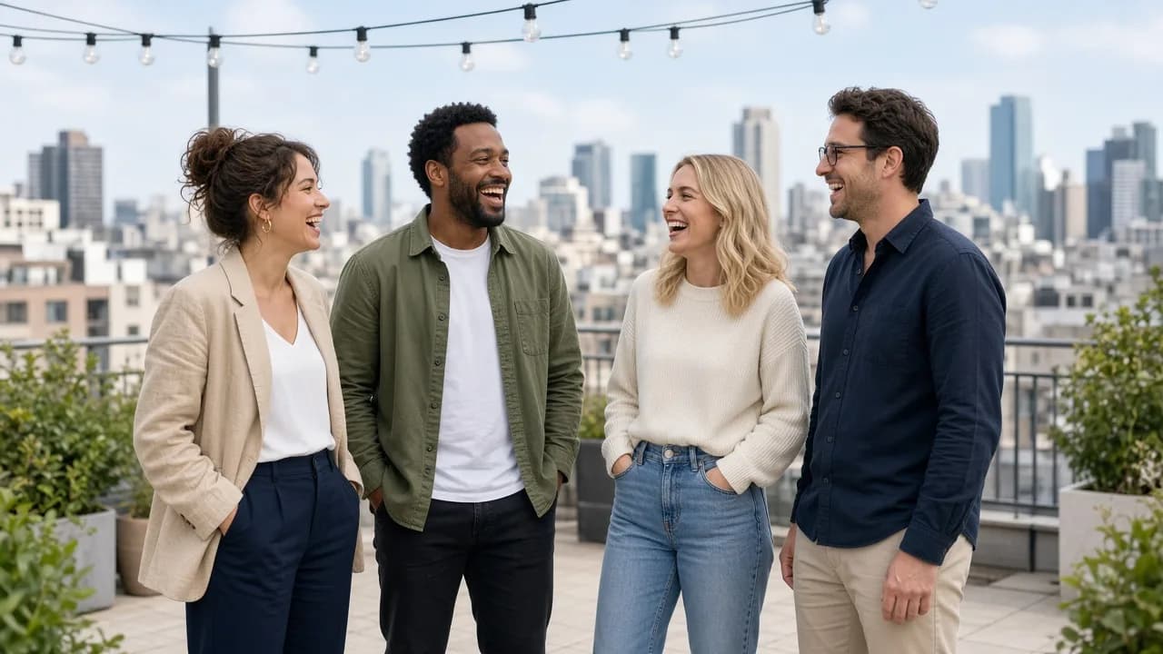 Social Dating Community Platform