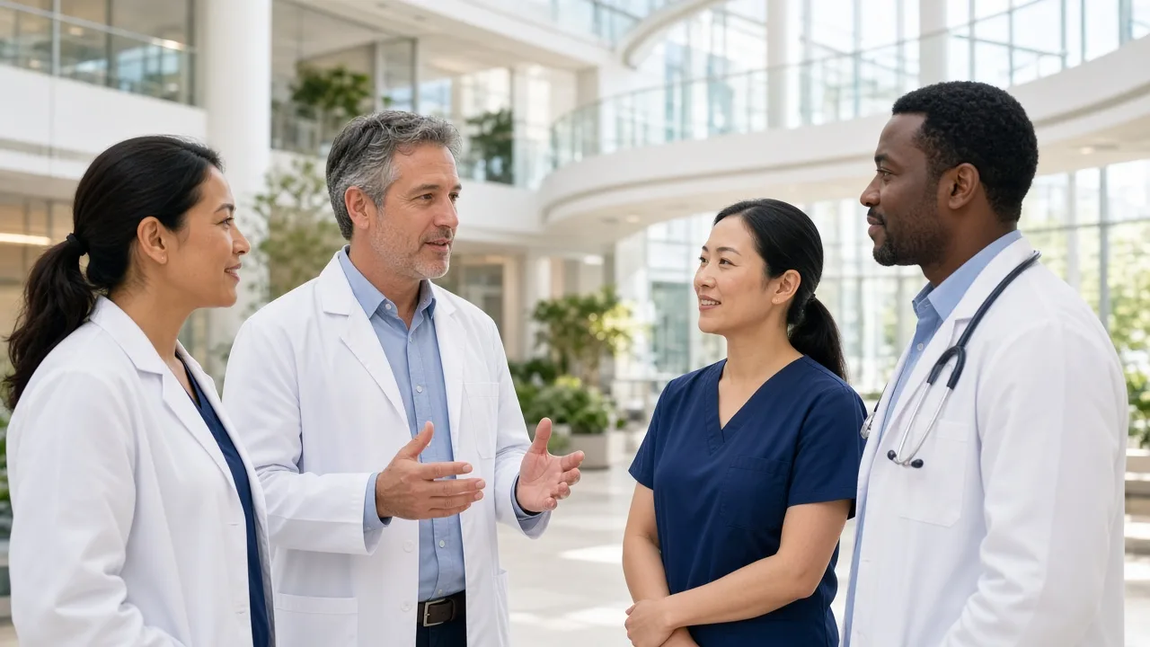 Healthcare Appointment Marketplace