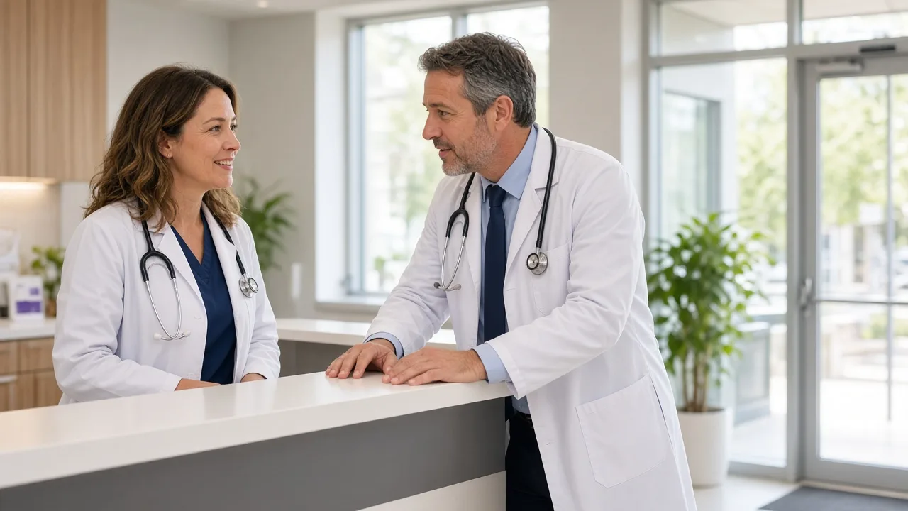 Clinic Telehealth Platform