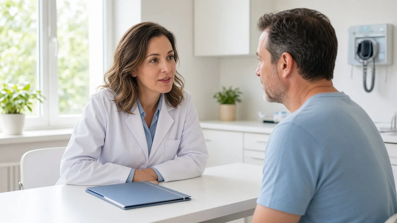Specialist Consultation Platform
