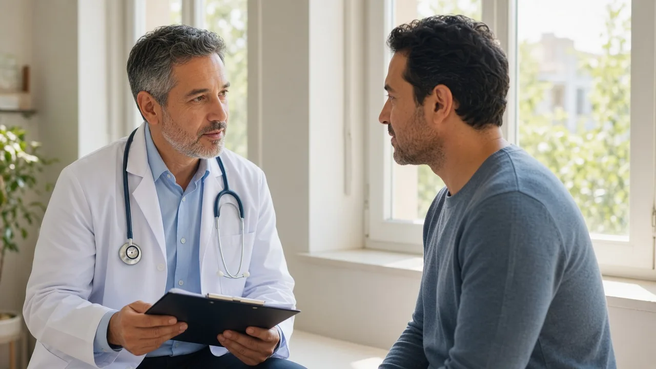 Virtual Doctor Consultation Platform