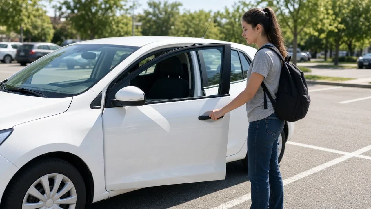 DriveLearn Booking App