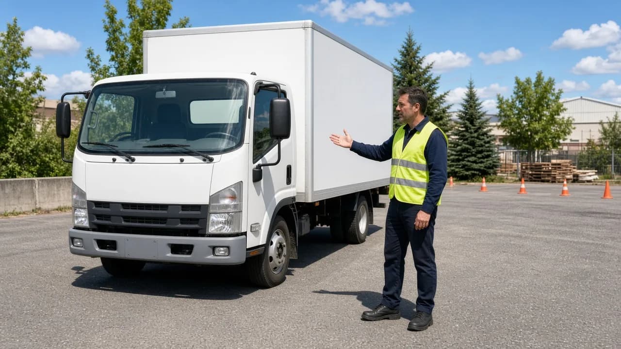 FleetDrive Training Platform