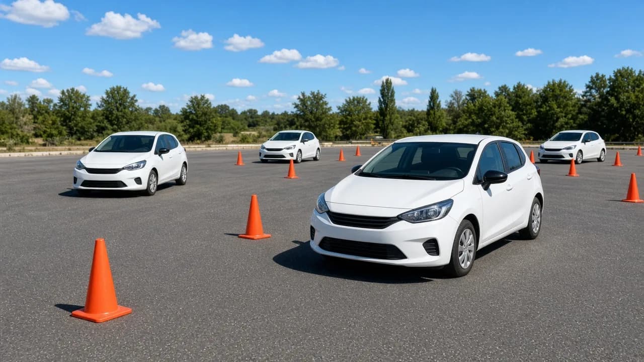 DriveSchool Manager