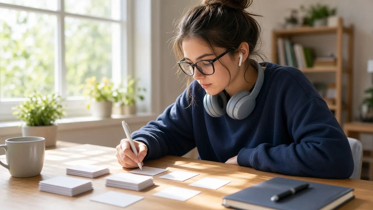 TheoryReady Learning App