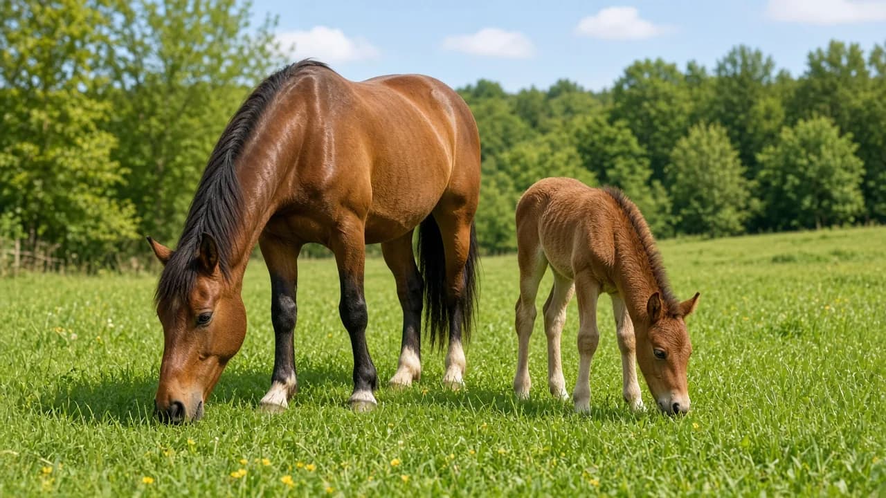 BreedPro Equine Platform