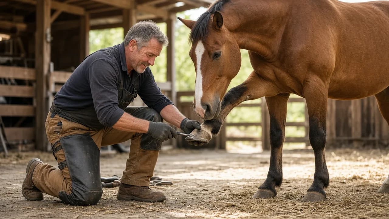 HorseHealth Record App