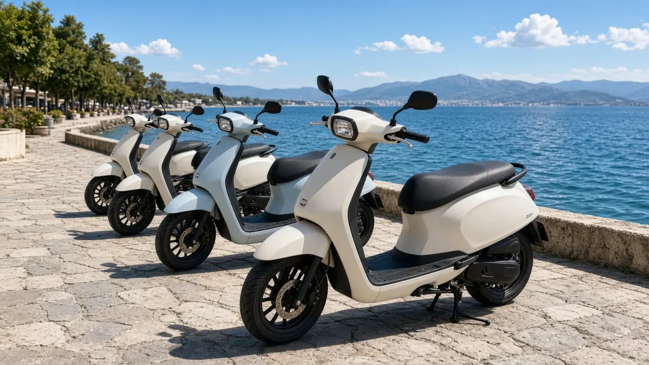 CityScoot Multi Region Platform