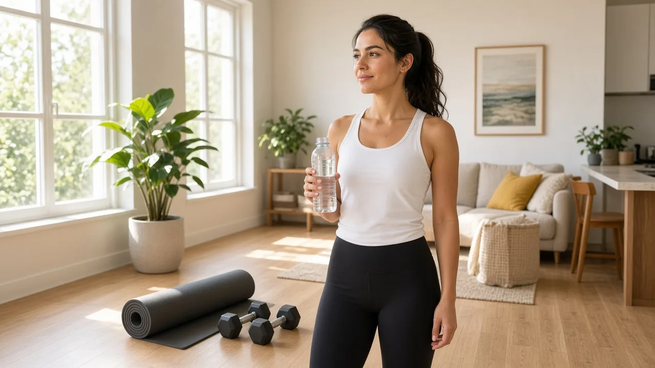 Personal Workout Platform