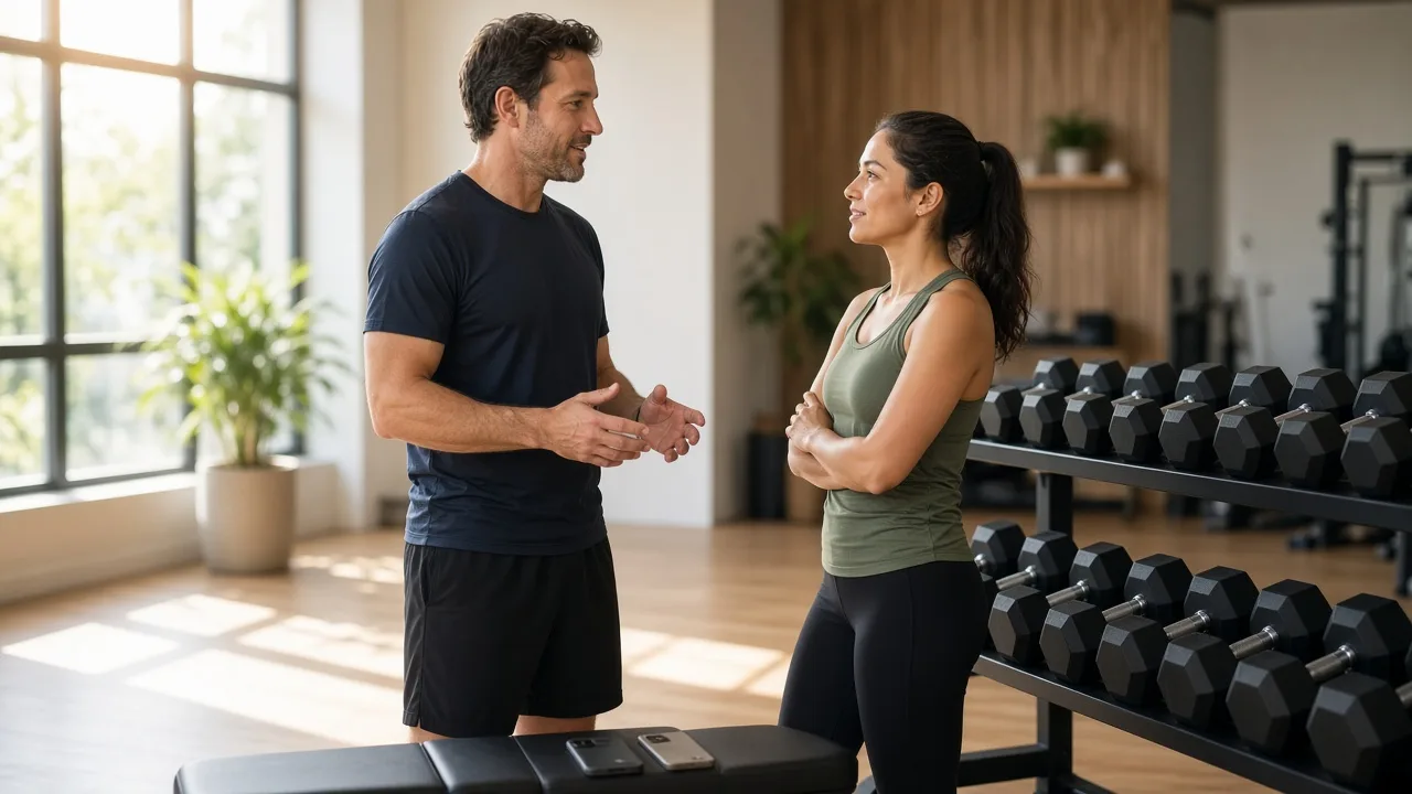 Personal Training Platform