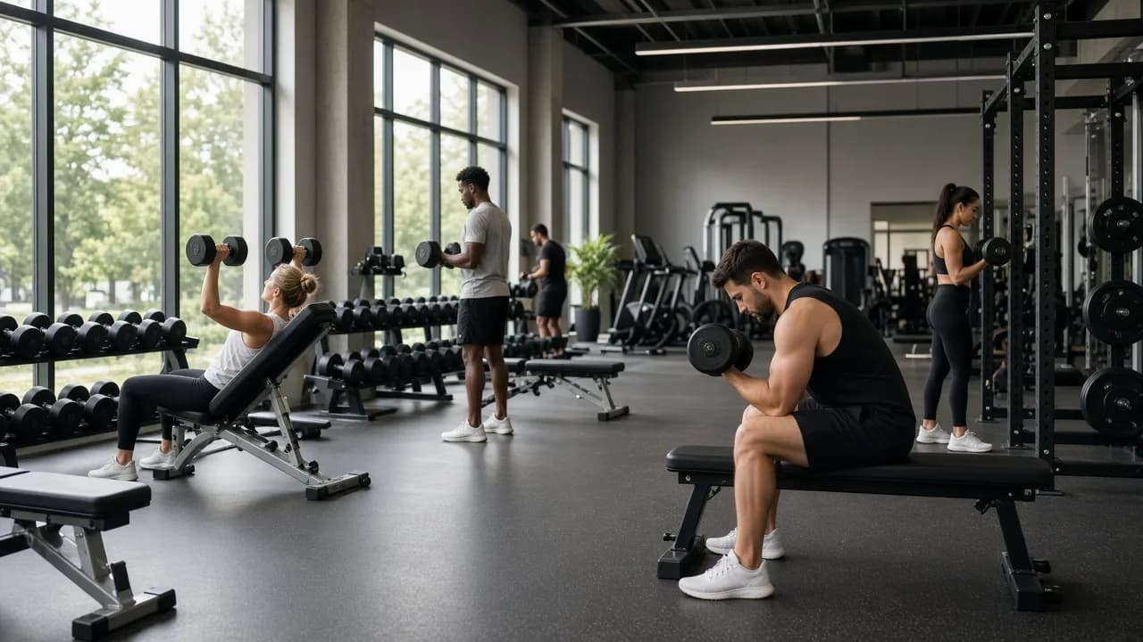 Gym Membership Platform