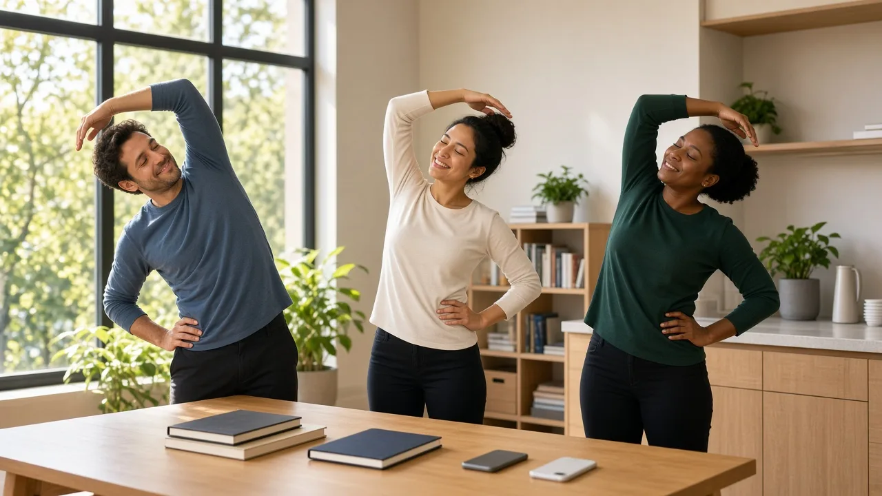Corporate Wellness Platform