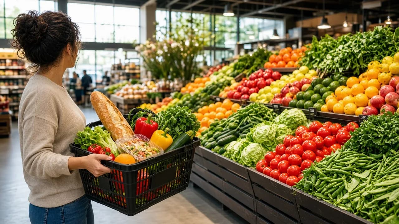 Grocery Delivery Ordering Platform