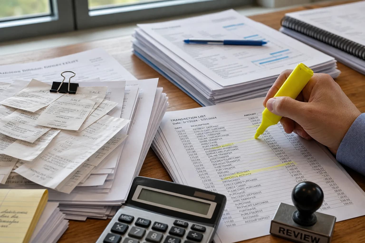 Transaction Fraud Detection Software Development