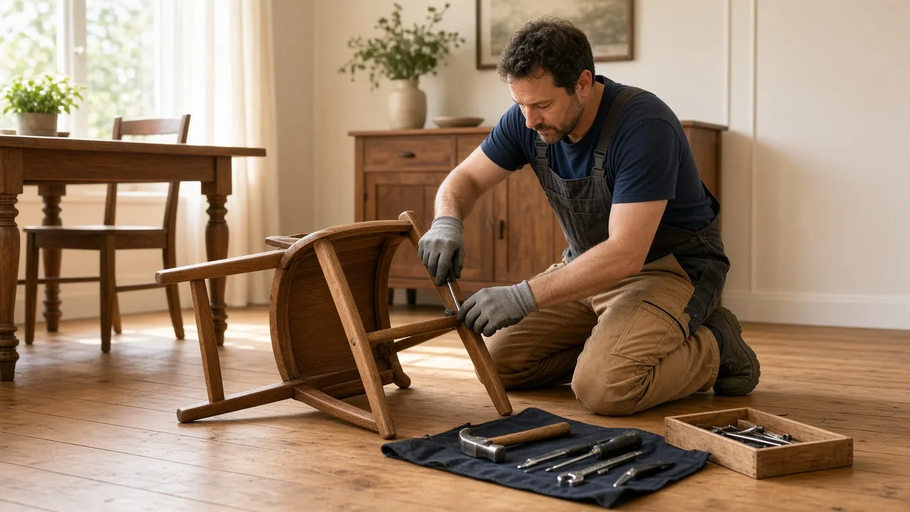 Home Repair Marketplace