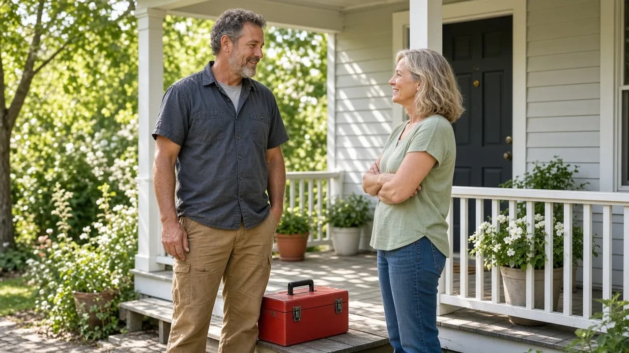 Local Handyman Marketplace