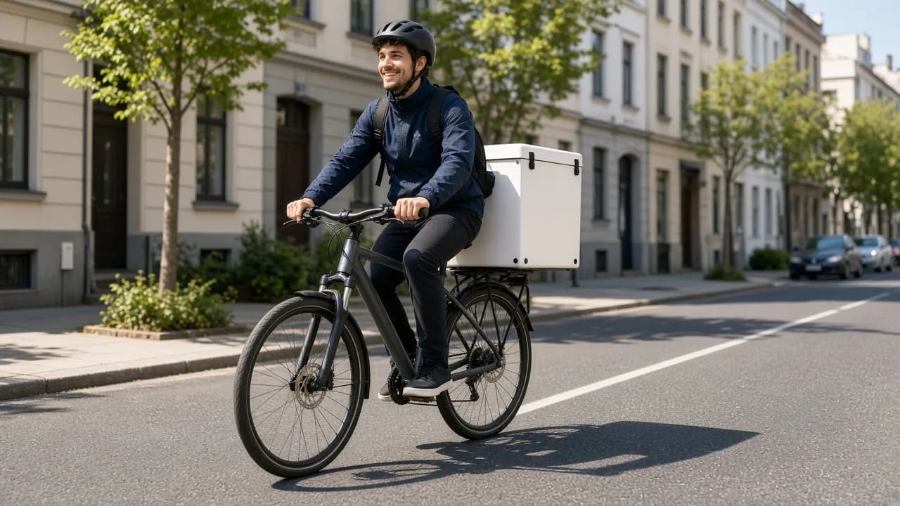 SweetRush Quick Delivery