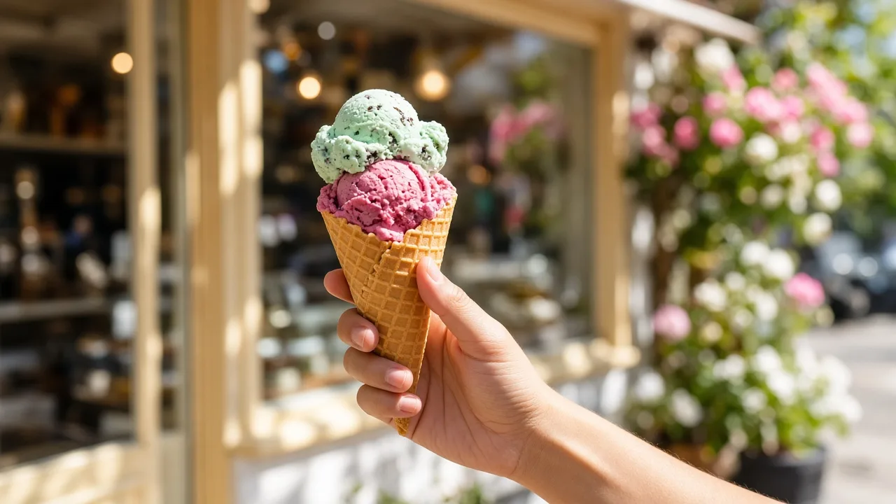 ScoopNow Delivery App