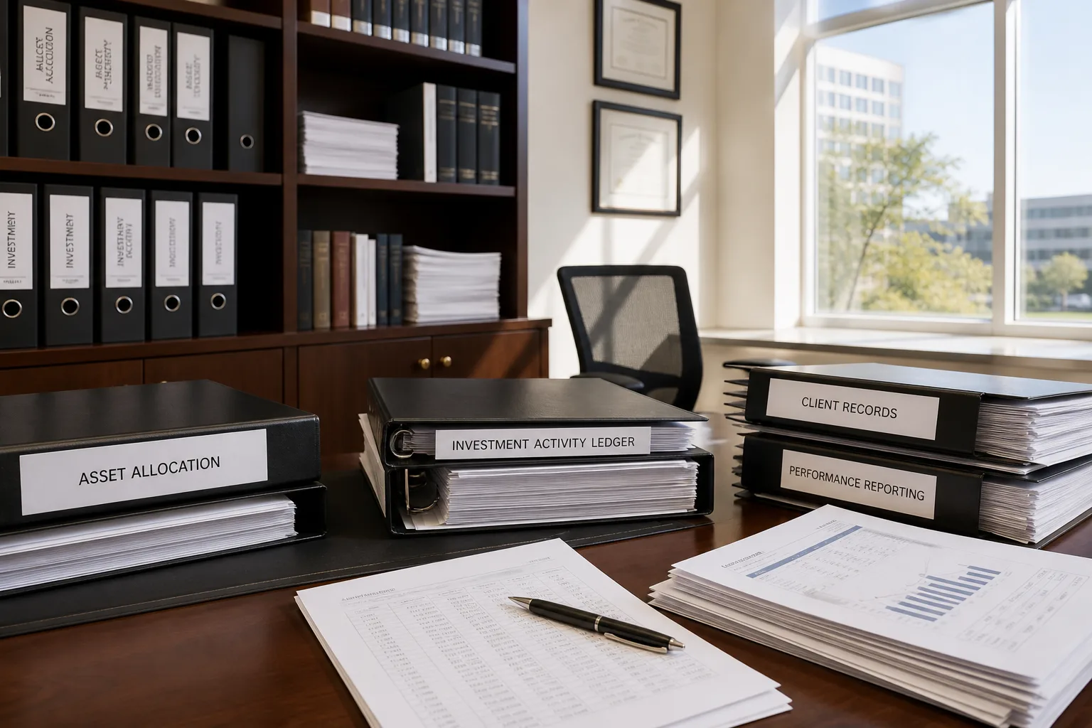 Portfolio Management Platform