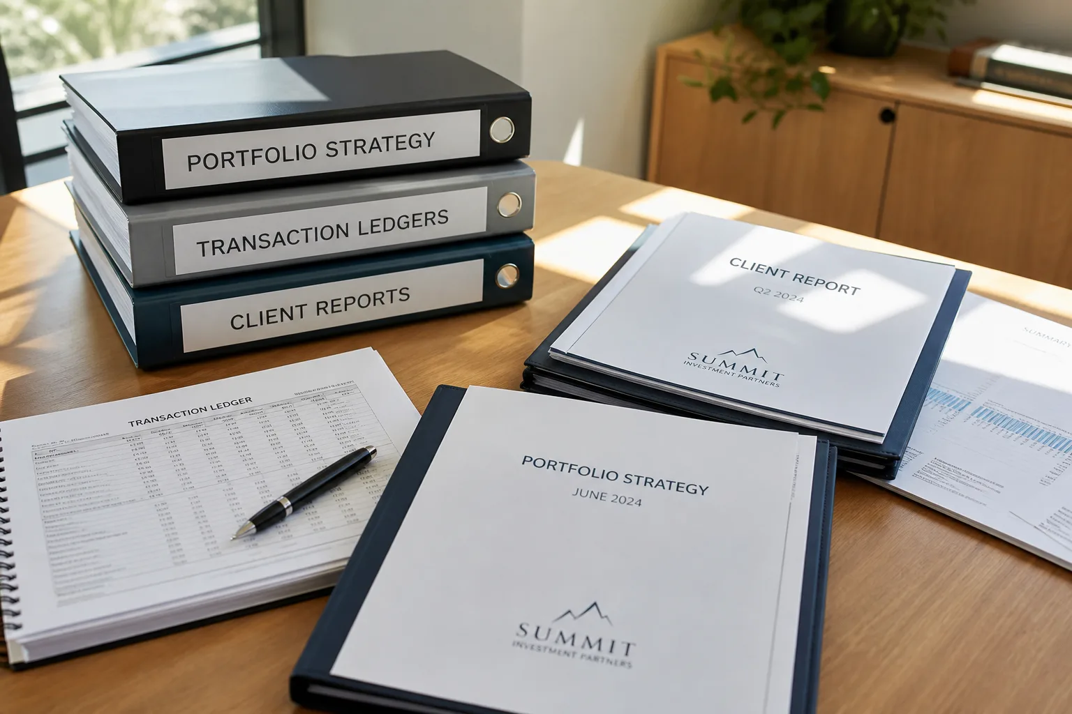Investment Management Software Development