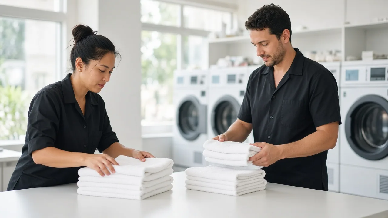 Laundry Business Management Platform