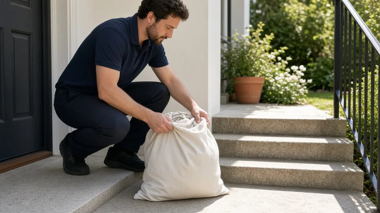 On Demand Laundry Delivery Platform