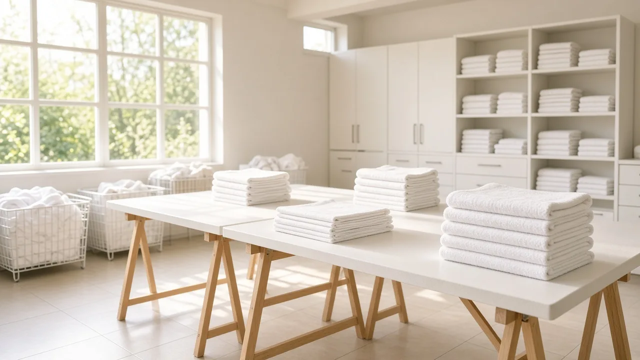 Laundry Chain Management Platform