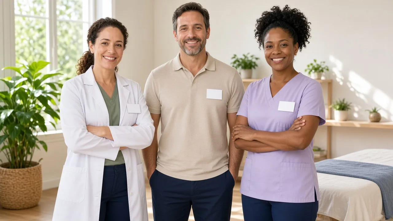 TherapistConnect Marketplace
