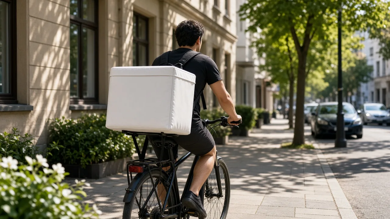 Prescription Delivery Platform
