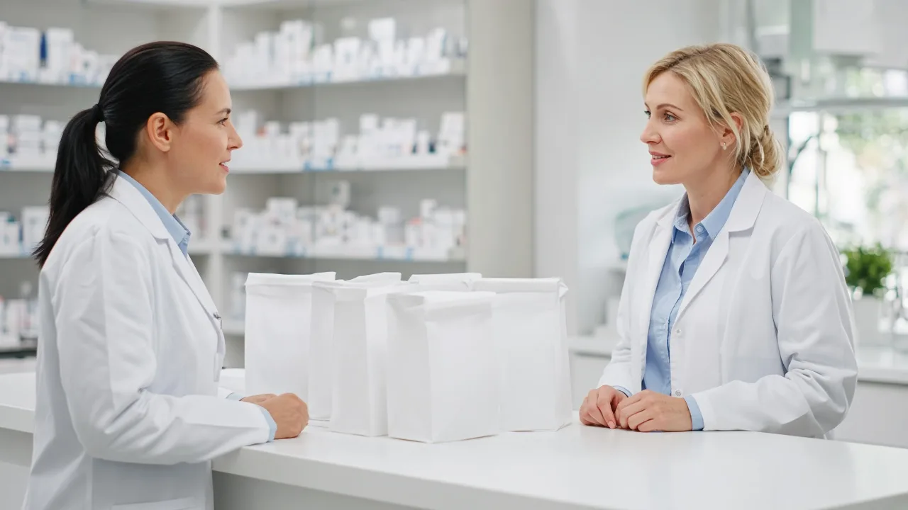 Multi Pharmacy Marketplace