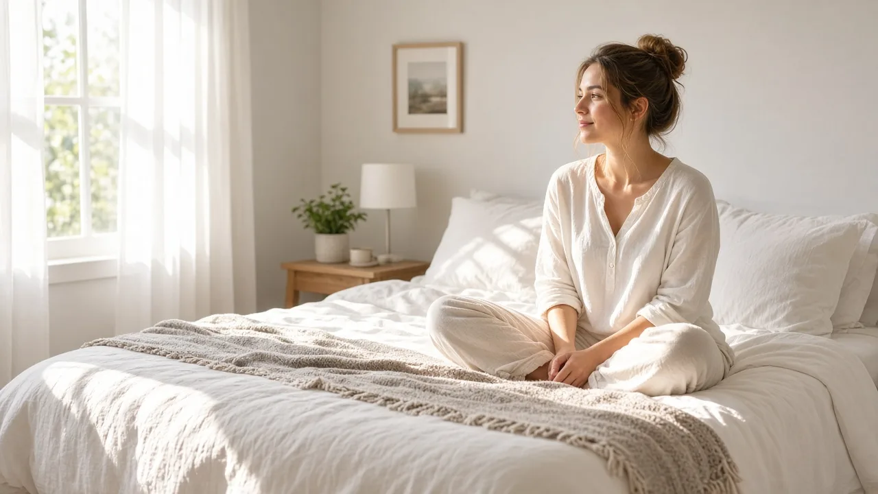 SleepEase Wellness App