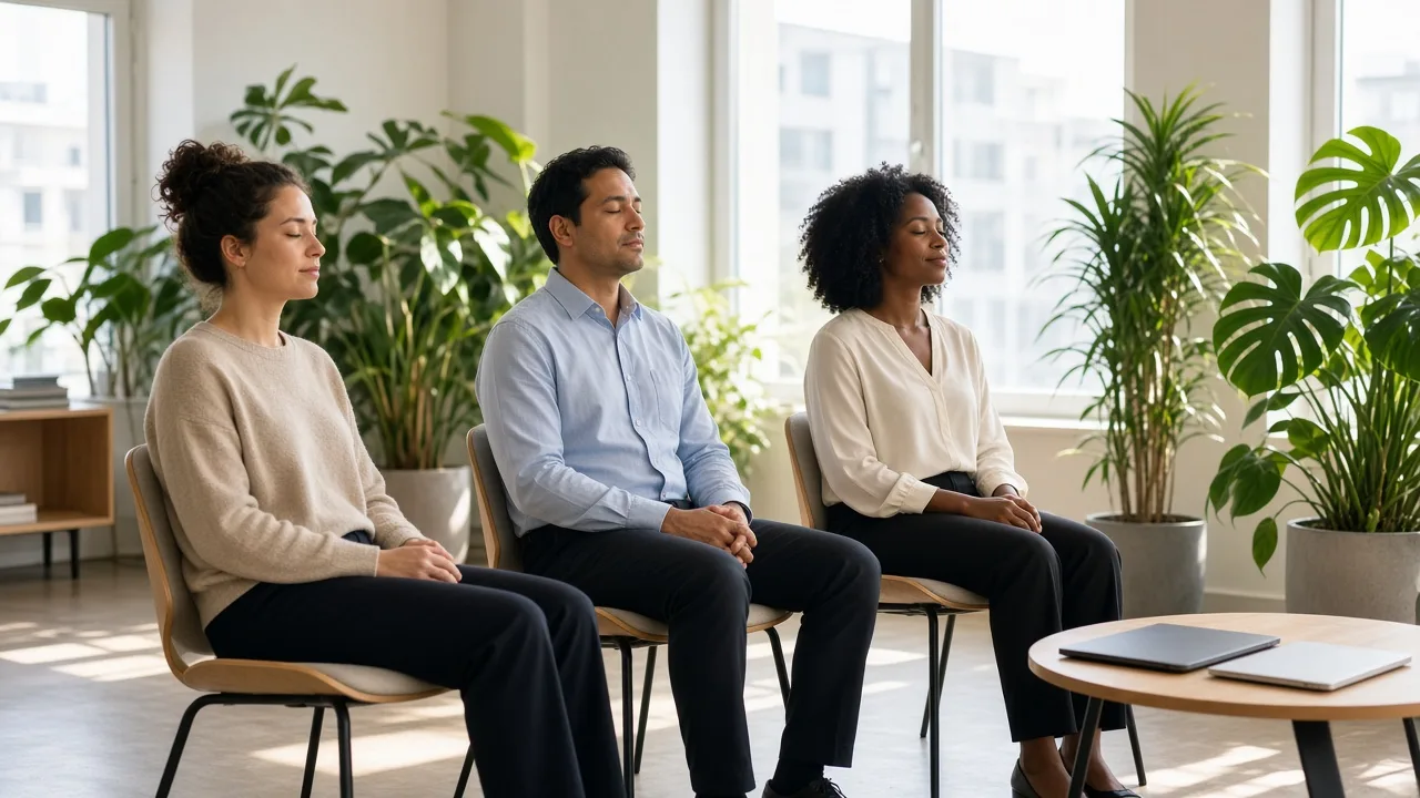 WorkplaceCalm Platform