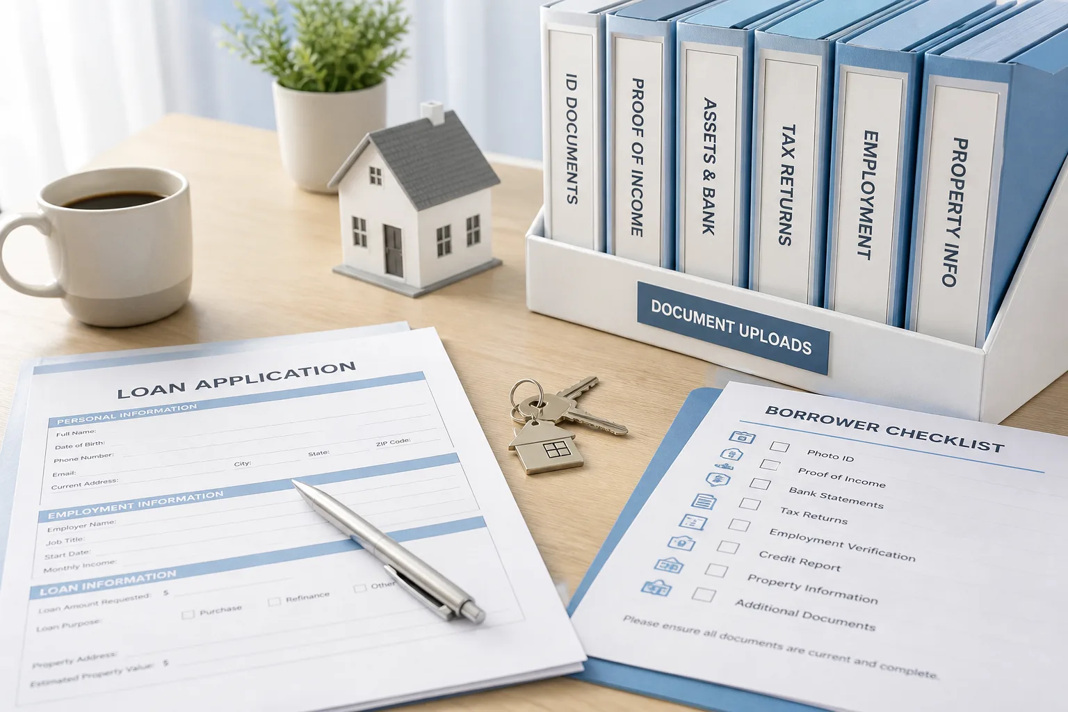 Mortgage Loan App Development