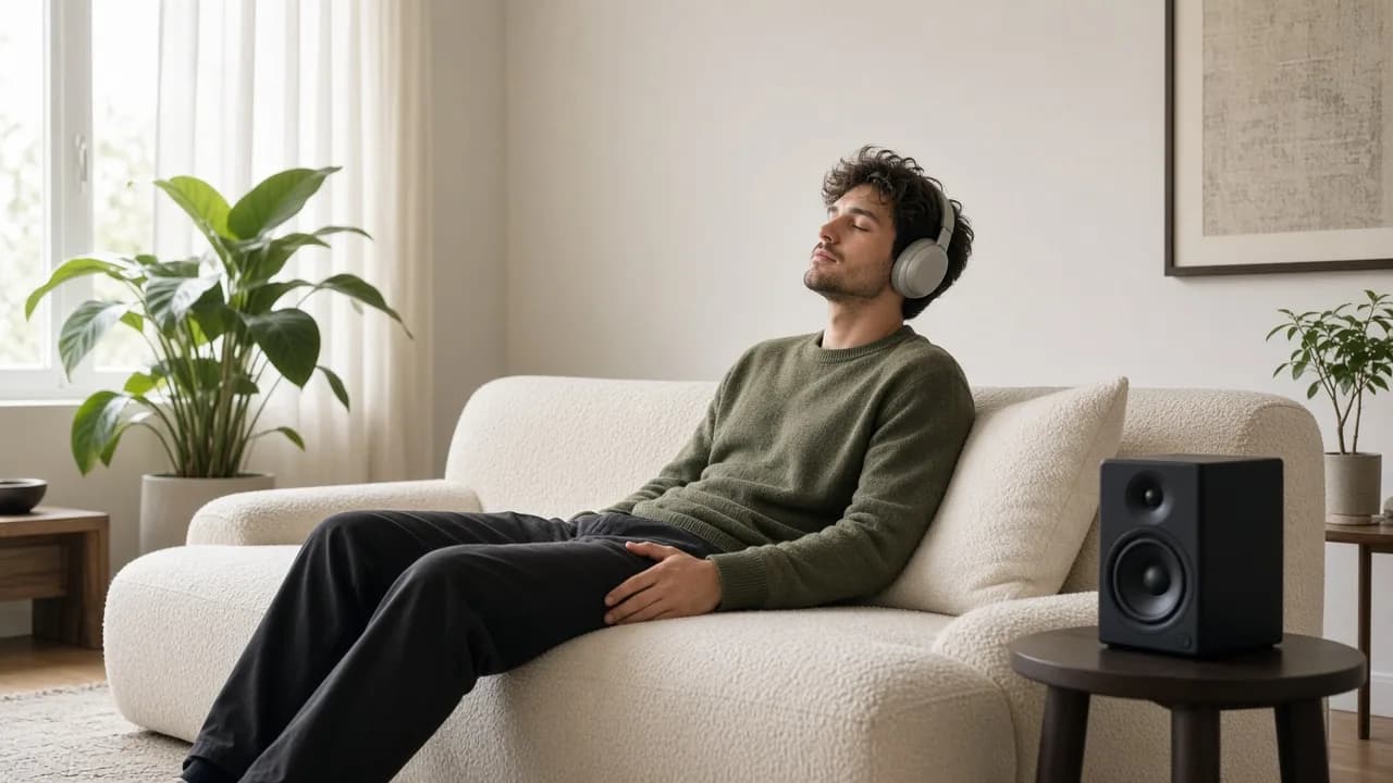 Premium Music Subscription App
