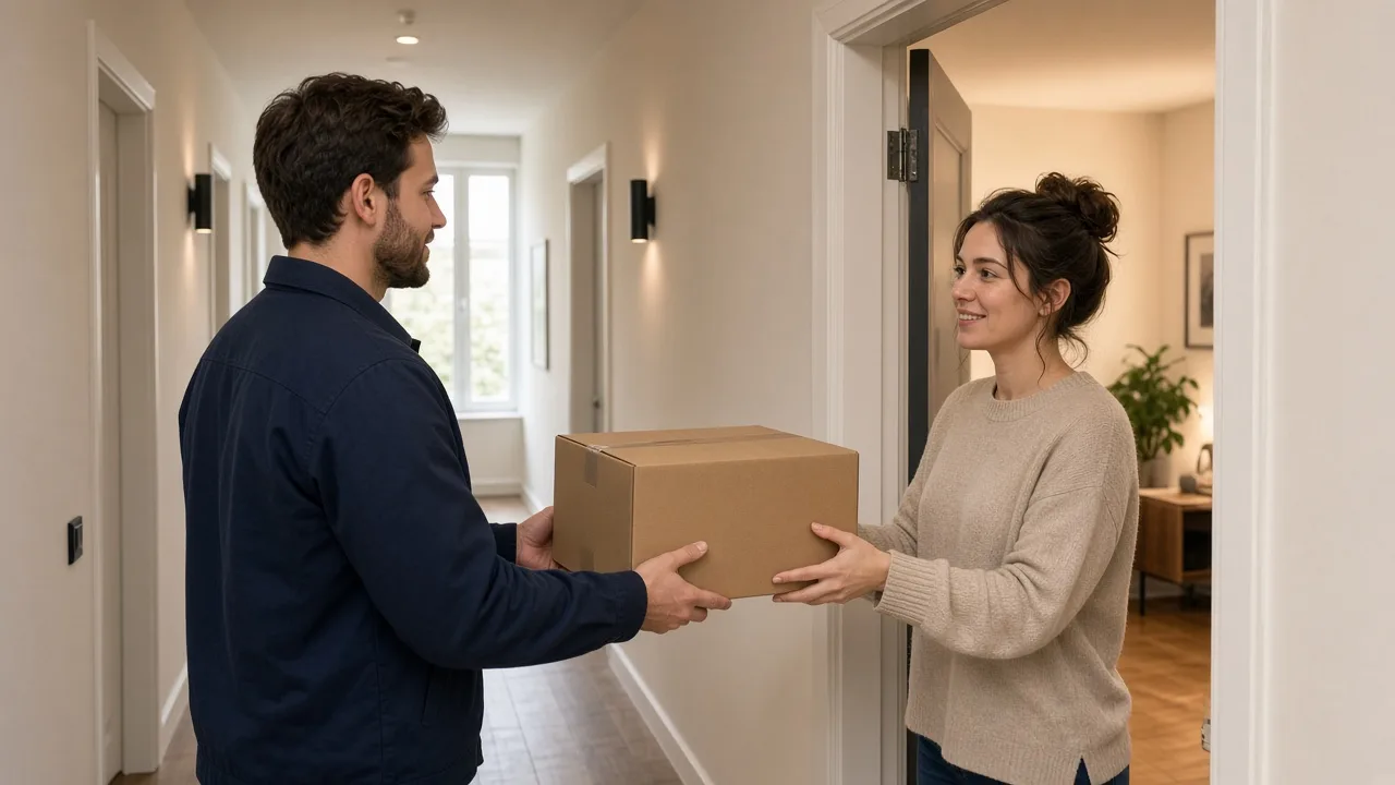 On Demand Delivery Platform